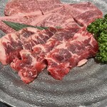 銀山亭別邸 今銀 おおいた和牛専門店 - 