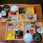 食堂カフェ はるとなつ - 