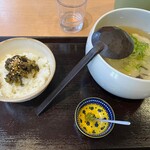 丸天うどん専門店　万平 - 料理写真: