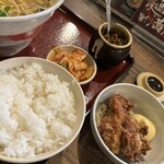 麺富 天洋 九条店 - 