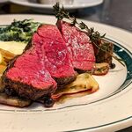 Steak House GARAGE - 料理写真: