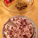イル・ボッカローネ - デザート