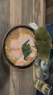 神田ラーメン わいず - 