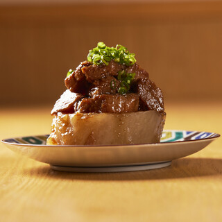 お水からこだわった絶品おでん！