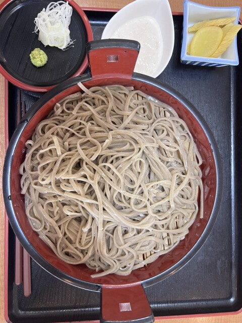 鹿狼の湯 どんぐり - 相馬（そば）の写真