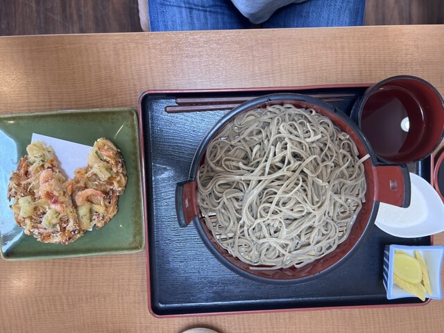 鹿狼の湯 どんぐり - 相馬（そば）の写真