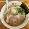 地鶏ラーメン ありがとう