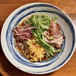 虎一番 - 中華冷麺