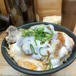 まるはのかつ丼 - 