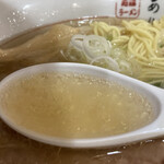 地鶏ラーメン ありがとう - 