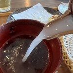 Saba To Sake To Tono - 蕎麦湯