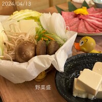 焼肉 しゃぶしゃぶ 石田屋。 北野坂店 - 