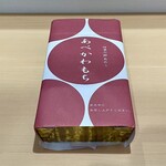Shikinomochi Ameko - あべかわ餅