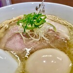 らぁ麺はやし田 - 