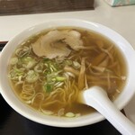 黄金そば - ラーメン