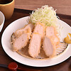 カツレツMATUMURA bis CHUNICHI BUILDING - 料理写真:チキンフィレ肉