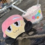 ディッピンドッツ・アイスクリーム - 料理写真: