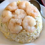 餃子と中華 つつみ人 - エビ炒飯