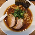 中華そば 煖々 - 