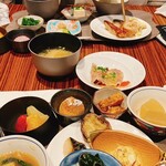 三井ガーデンホテル - 料理写真: