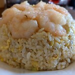 餃子と中華 つつみ人 - エビ炒飯