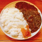 おさけとごはん ますみん - 豚バラカレー