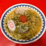 赤湯ラーメン 龍上海 - 