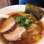 中華そば 煖々 - 