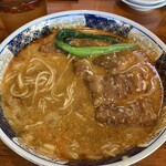 支那麺 はしご - 