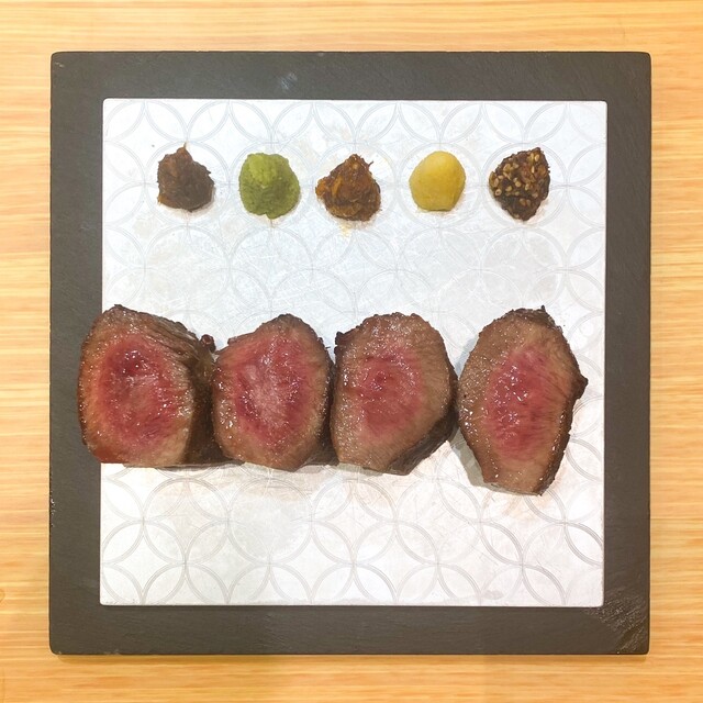 ぎゅうたんさま 牛たん けやき 麻布十番店 - 麻布十番/牛タン |