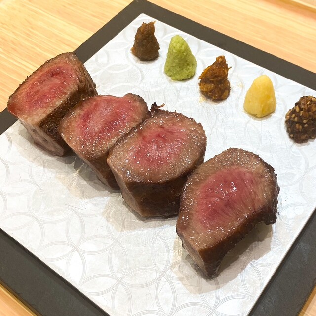 Gyutan Keyaki Azabu Juban Ten - 麻布十番/牛舌| Tabelog