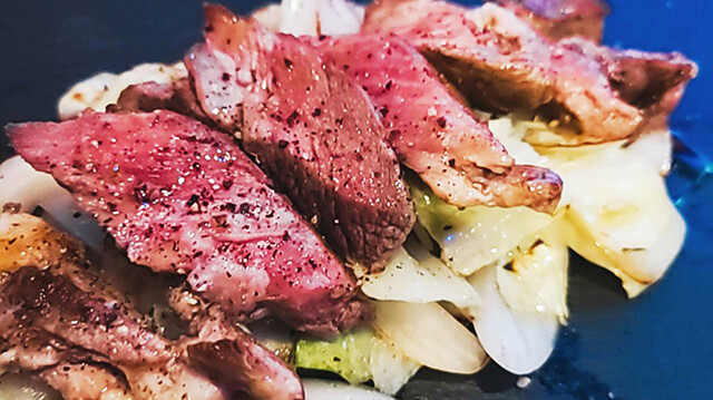 Kitchen's cafe RUBBER SOUL