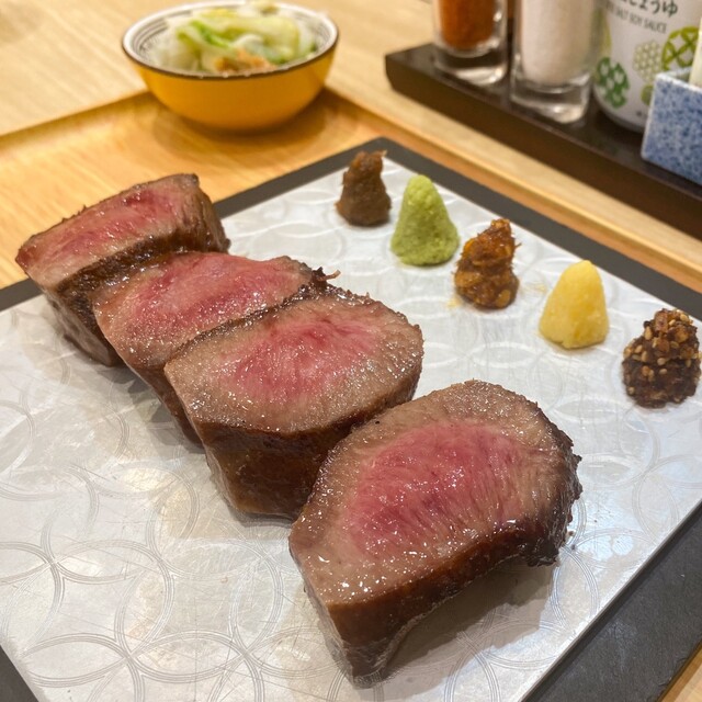 牛たん けやき 麻布十番店 - 麻布十番/牛タン | 食べログ