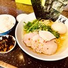 Tempuu - 天風ラーメン＋ライス