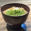 手打ち蕎麦 成冨 - 夢にまで見た花山椒♡ 薄削りの鰹出汁も究極に上品♡あまりの美味しさに飲み干してしまいました。