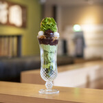 清水一芳園カフェ - 