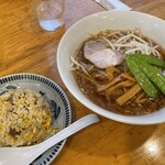 香湯ラーメン ちょろり - 