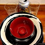 俺の中華たなか家 - 勿論綺麗✨に完飲❗完食❗❗