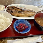 ヒモノ食堂 四日市食堂 - 