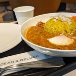 DEAN&DELUCA CAFE - 