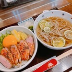 Sobashabu Souhonke Naniwasoba - 