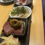 Yoisakanato Meshi Kamosuya - 