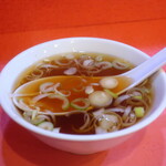 味喜 - スープ