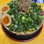 大阪高井田式中華そば 麺屋 7.5Ｈｚ - 