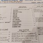 グランド・セントラル・オイスターバー&レストラン - 