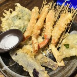 Gochisou Koshitsu Izakaya Umisachi Yamasachi Tamatebako - 