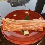 HIDA BEEF SUKIYAKI NAKABASHI WAKACHIYA - 