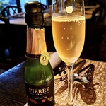 Danae - ピエール・ゼロ　　ノンアルコールスパークリングワイン