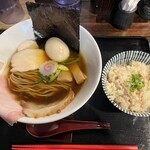 中華蕎麦 しげ田 - 