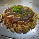 ＫＩＫＩ - そば肉たま（550円）